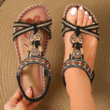 Nada - Elegantne sandale u boho stilu