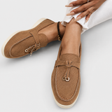 Genoveva™ | Mocasín Elegante con Hebilla