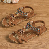 Nada - Elegantne sandale u boho stilu