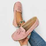 Pura™ | Mocasín Ortopédico con Lazo