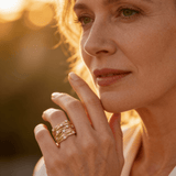 Vintage Gold Ring