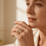 Vintage Gold Ring