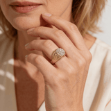 Vintage Gold Ring