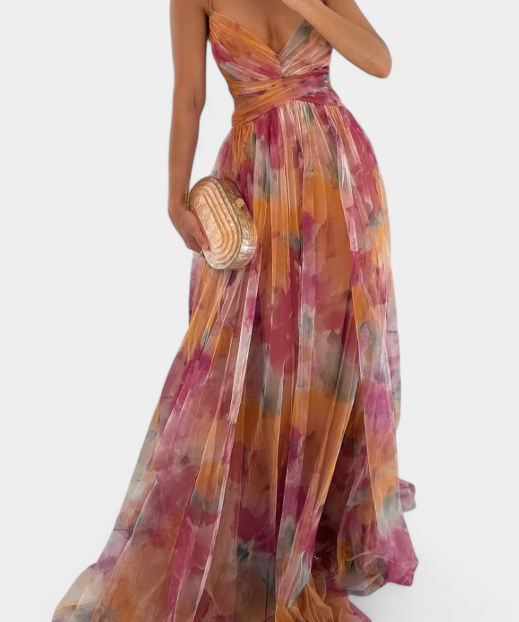 Magdalena Maxi Haljina