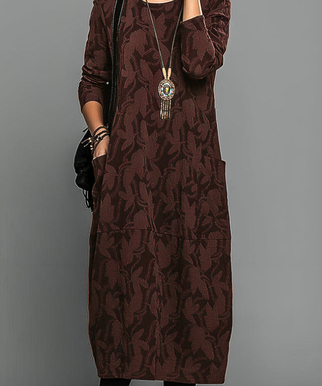 Magdalena – Elegantna zimska haljina