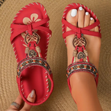 Nada - Elegantne sandale u boho stilu