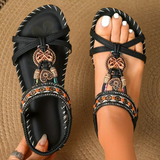 Nada - Elegantne sandale u boho stilu