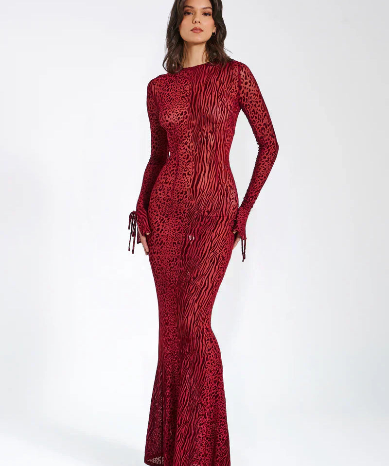 Lariza | Maxi Haljina