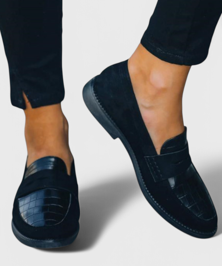 Vesper Zapatos Formales Elegantes para el Día a Día