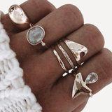 Vintage Silver Rings