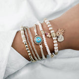 Hamsa | Nakit Set Narukvica