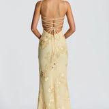 Justine | Maxi haljina