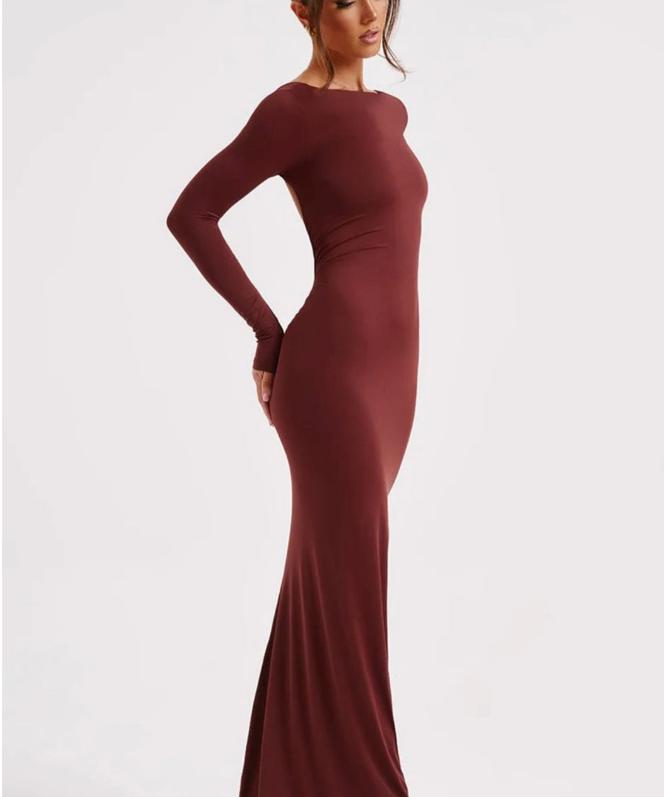 Vivienne | Maxi haljina