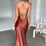 Macie | Maxi haljina