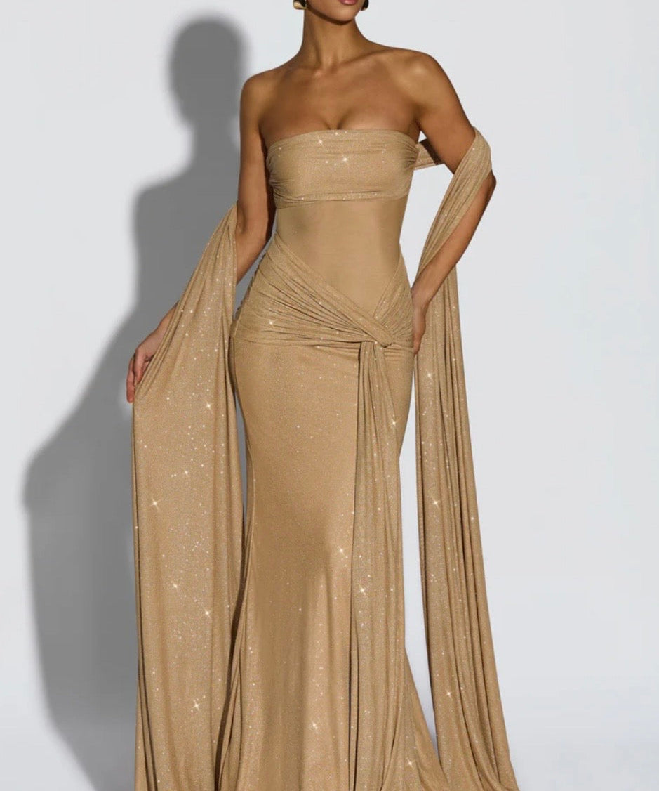 Giselle | Maxi Haljina