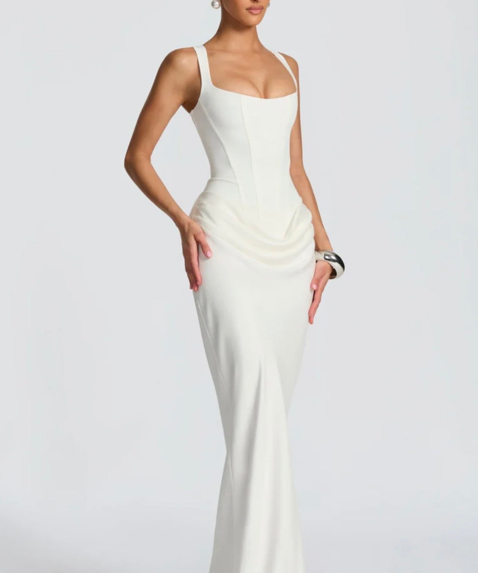 Nina | Maxi Haljina