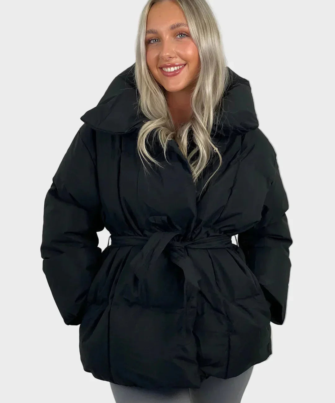 Zafira -  Pufnasta jakna
