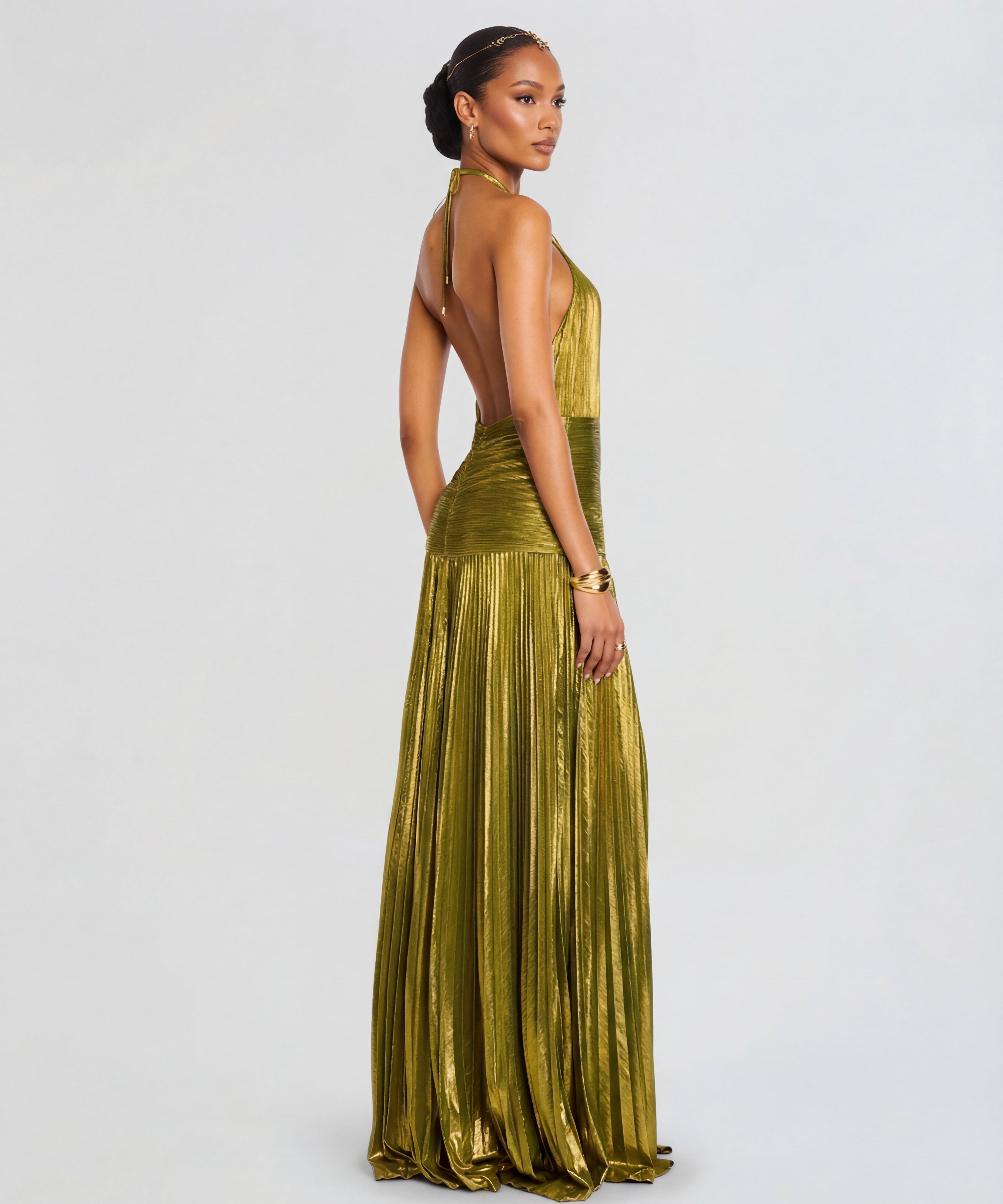 Talia | Maxi Haljina