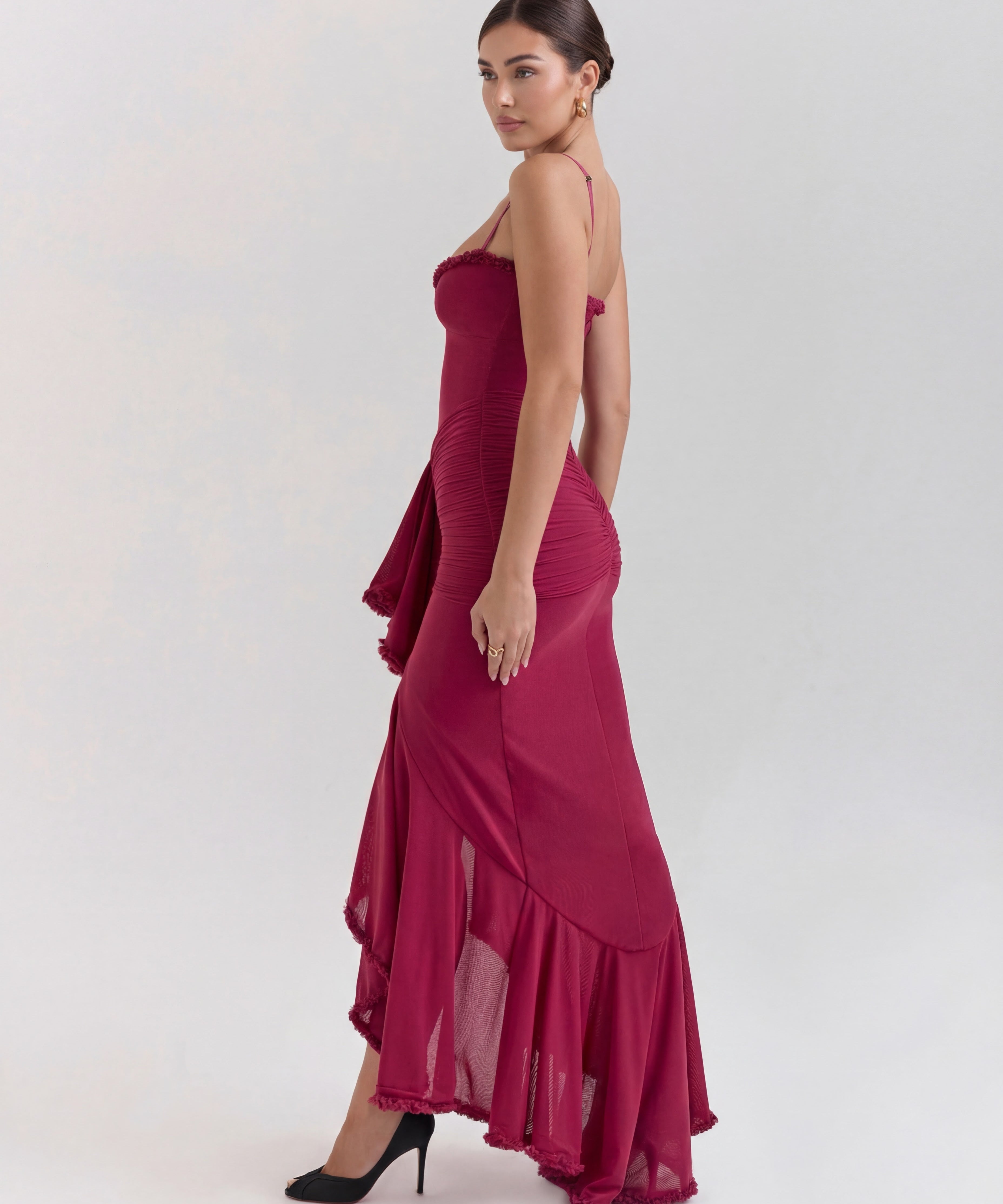 Mona | Maxi Haljina