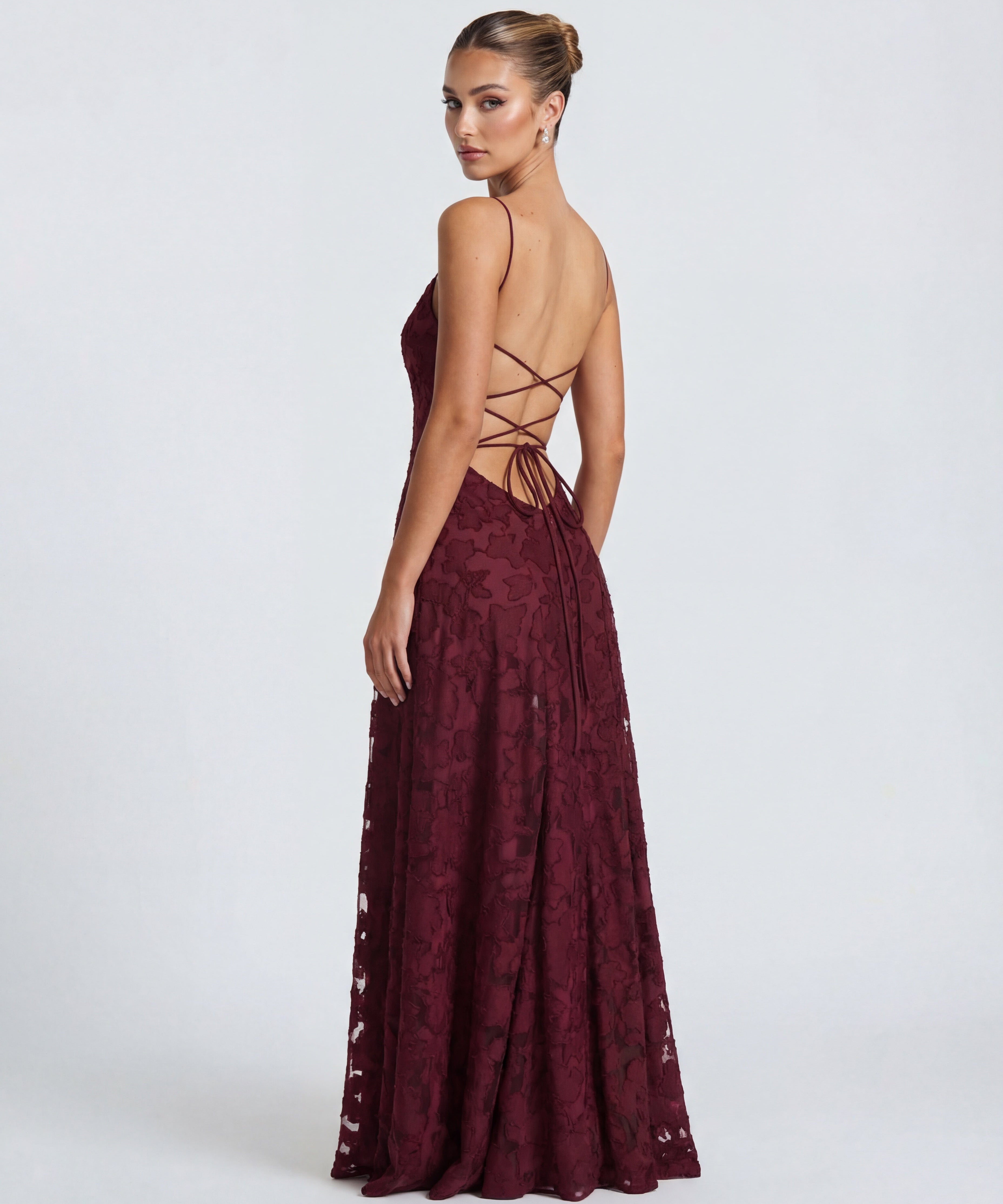 Wynn | Maxi Haljina