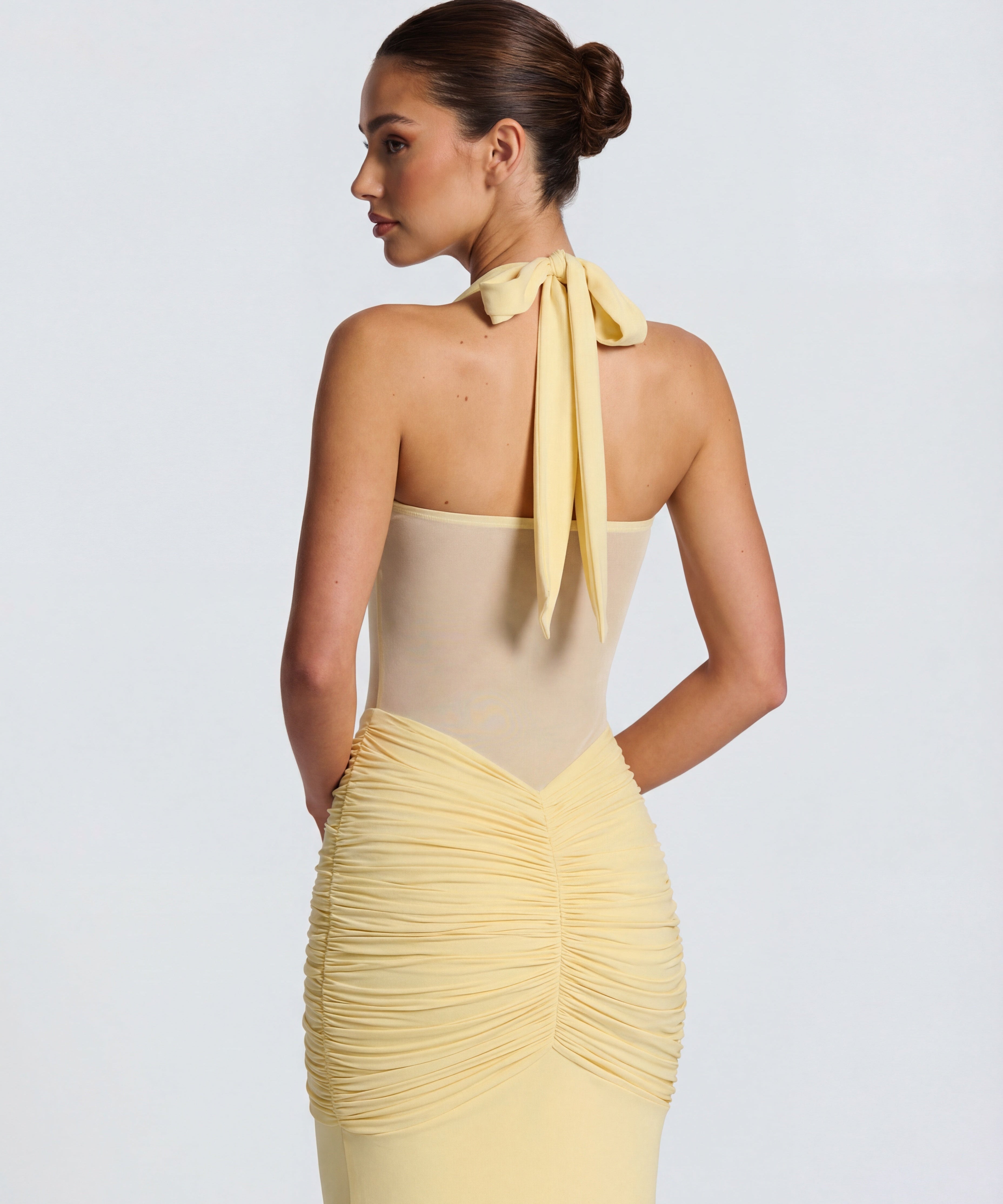 Rosabella | Maxi Haljina