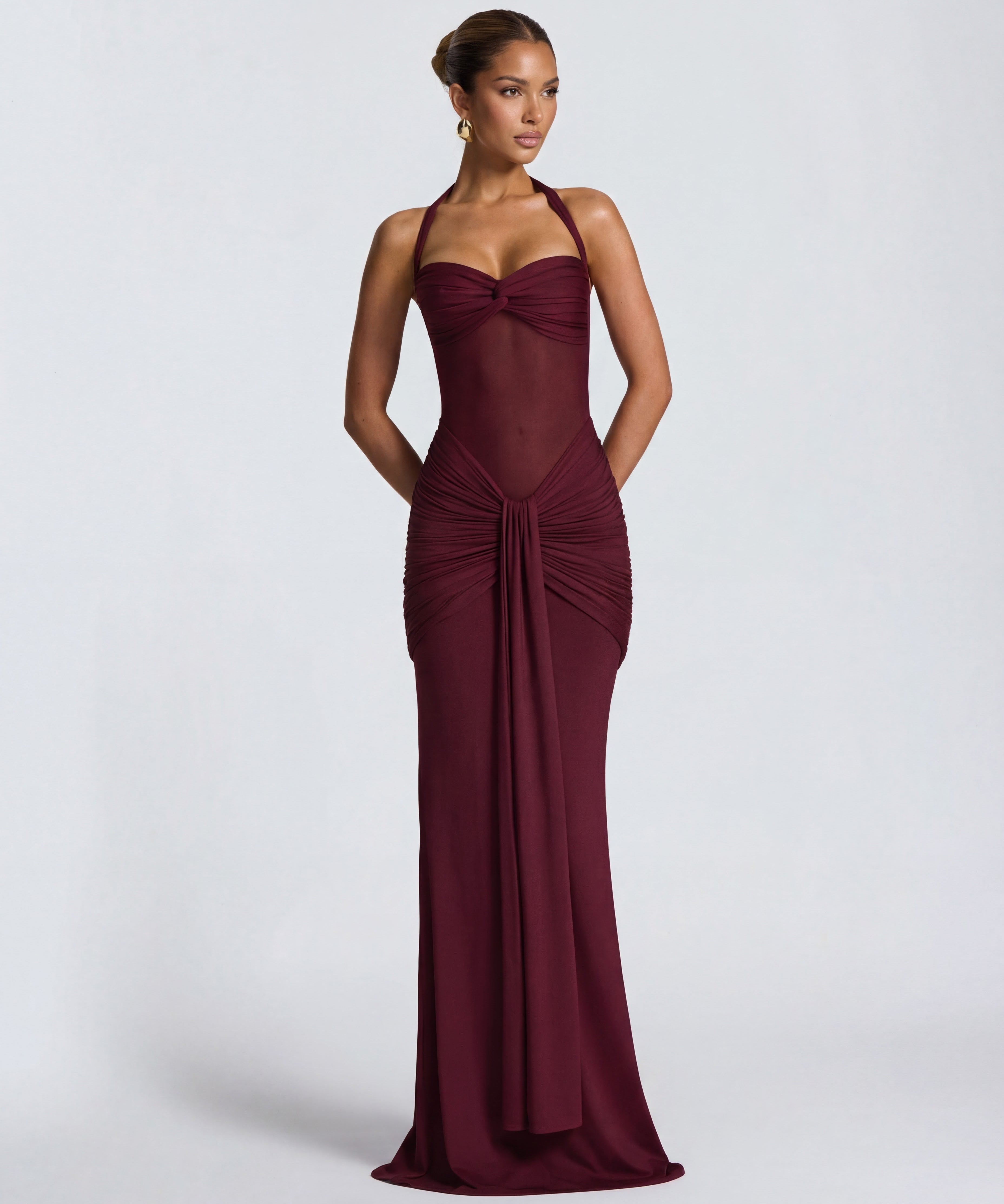 Valentina | Maxi Haljina