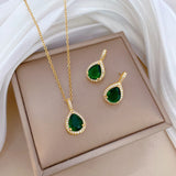Thalienne Aurevelle Jewelry Set