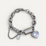 Chunky Gold Bracelet