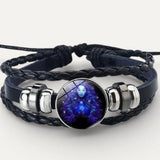 Luminous 12 Constellation Bracelet