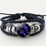 Luminous 12 Constellation Bracelet
