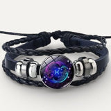Luminous 12 Constellation Bracelet