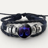 Luminous 12 Constellation Bracelet