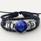 Luminous 12 Constellation Bracelet