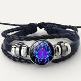 Luminous 12 Constellation Bracelet