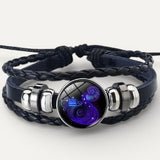 Luminous 12 Constellation Bracelet
