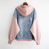 Ivana - Traper Hoodie Jakna