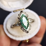 Vaelira Thornewyn Ring