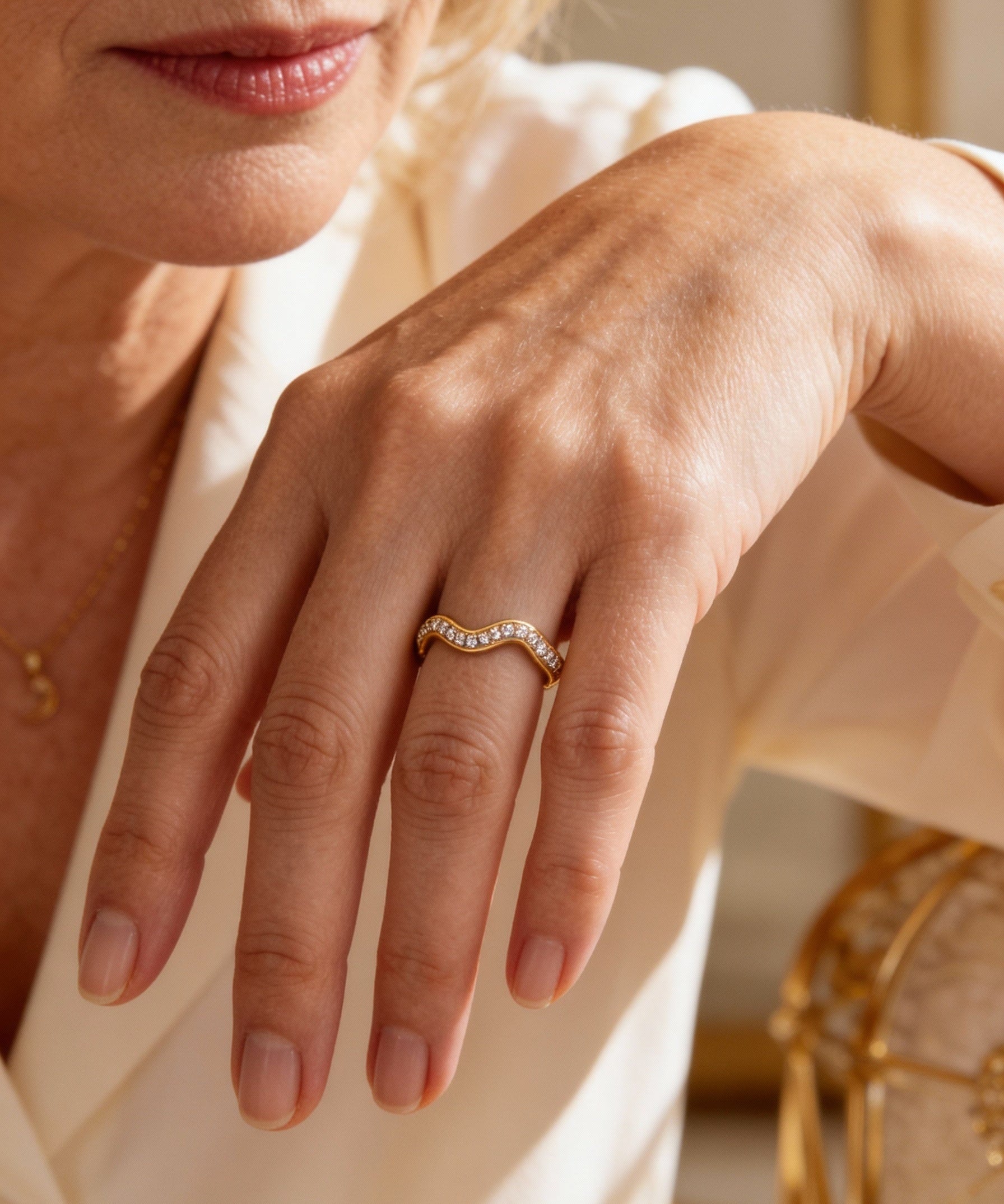 Wave Ring