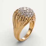 Vintage Gold Ring