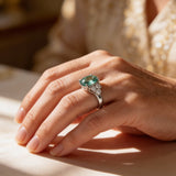 925 Silver Ring