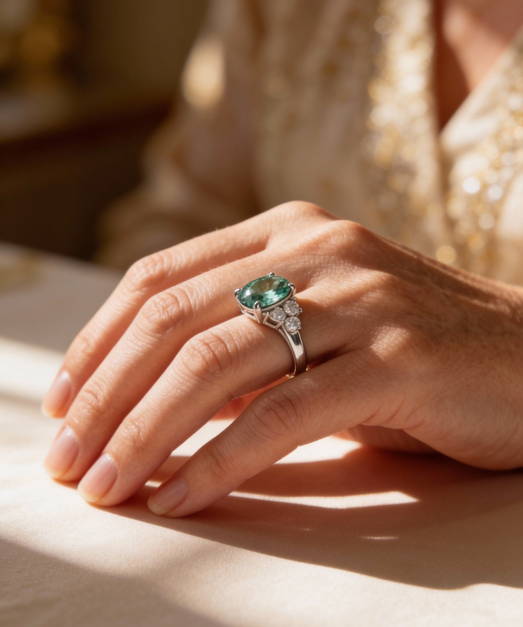 925 Silver Ring