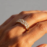 Vintage Cubic Zirconia Ring