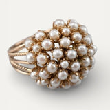 Pearl Inlay Ring