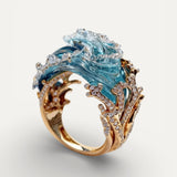 Ocean Oath Ring