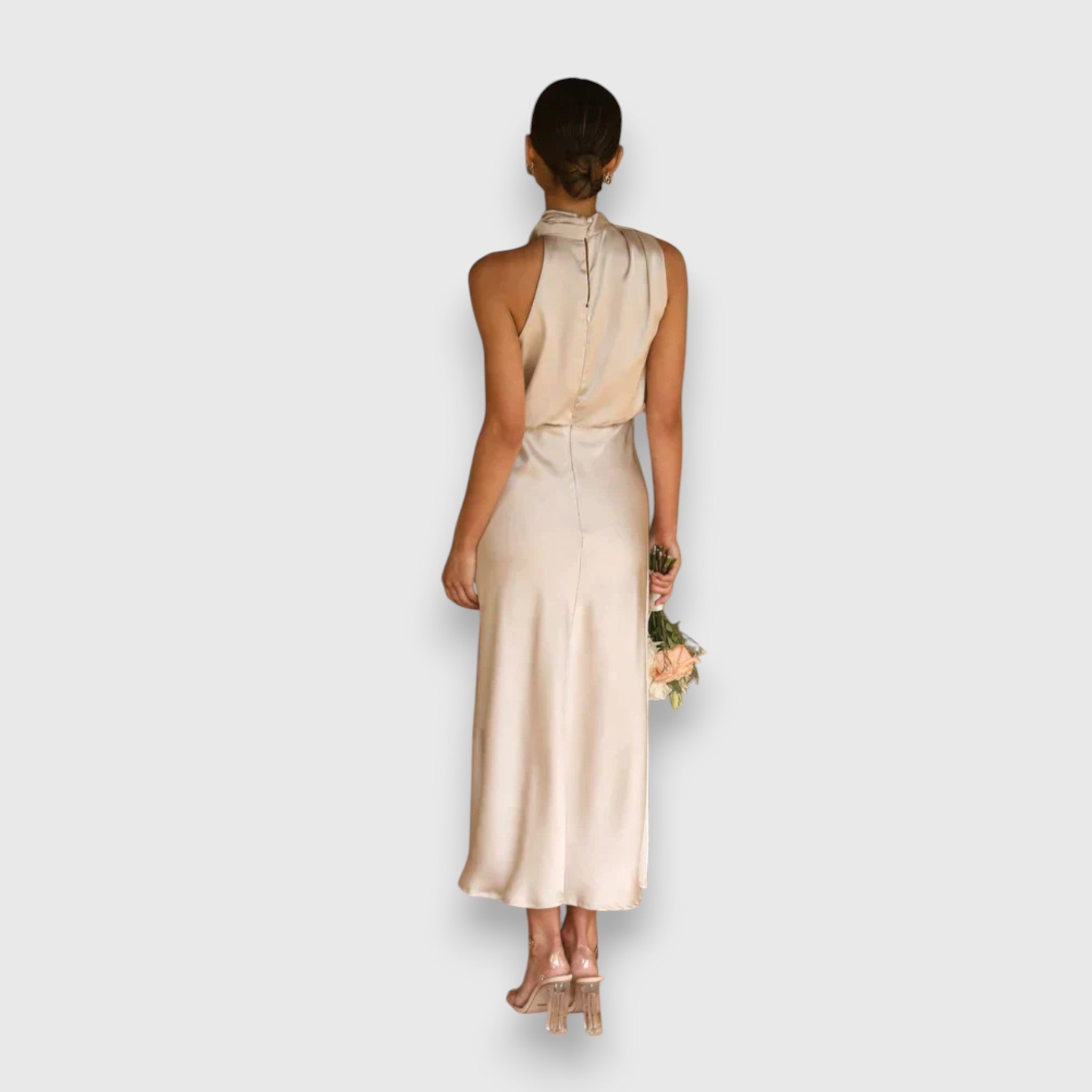 Zenaida – Elegantna haljina za svaku priliku