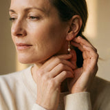 Greta Freshwater Pearl Earrings
