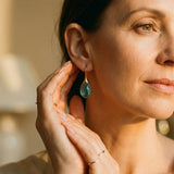 Guinevere Drop Earrings