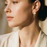 Luxury Moon Shine Earrings