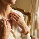 Elegant Pearl Set