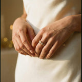 Hollow Horseshoe Chain Ring